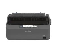 LX 350 - Imprimante - Noir et blanc - matricielle - 9 pin - jusqu'à 357 car/sec - parallèle, USB, série