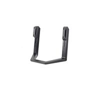 Ergotron LX Dual Direct Handle Kit - Composant de Montage (poignée, matériel de Fixation) - Noir
