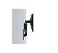 Ergotron Support mural Bras Simple LX Pro Premium – VESA, jusqu'à 34 pouces, 4–10 kg, Noir mat