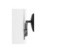 Ergotron Bras LX Pro Premium – Support mural VESA pour écrans jusqu'à 34 pouces Gris foncé