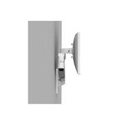 Support Mural - ERGOTRON - Bras Simple LX Pro Premium - Écrans jusqu'à 34 Pouces - 10 kg - Blanc