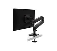 LX Pro - Kit de montage (bras pour moniteur) - pour Ecran LCD - montage à oillet - aluminium - noir - Taille d'écran : jusqu'à 34 pouces - montrable
