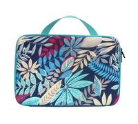 LX0B EVA étui de transport de voyage rigide, sac de rangement, pochette, boîte de conteneur pour sèche-cheveux dyson HD01 HD03