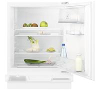 LXB2AE82S | 127 L, encastrable 38 dB, dégivrage automatique, porte réversible, étagères en verre, LED, blanc