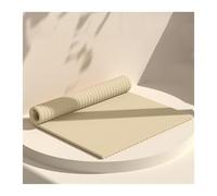LXBAMKEA 24 Pouces Largeur Bandes De Sécurité en Mousse, Auto-adhésives Protection Anti-Collision, Protection des Bords, Coussin Mural pour Intérieur Extérieur Mobilier Table(Off-White,Length: 10M)