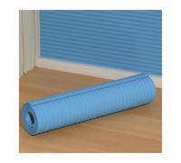 LXBAMKEA Protection en Mousse pour Bords De Porte De Garage, Auto-adhésive Protection des Bords De Murs Et Pare-Chocs, Chambres À Coucher Entrepôts Aires De Jeux Usines(Blue,120cm)