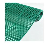 LXBAMKEA Tapis De Sol Drainant, Revêtement Antidérapant En Rouleau, Usage Intérieur Usage Extérieur Salle De Bain Piscine Cuisine Restaurant Jardin, Drainage Tapis De Sol En Caoutchouc(Brown,0.9x5m)