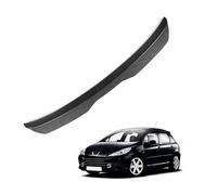 LXBSXY Becquet de Toit Arrière pour Peugeot 307 2006-2019, Spoilers Arrière De Voiture Aileron de Coffre Arrière Rechange pour Lèvre de Coffre Arrière Très Durable,B Carbon Fiber