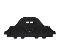LXBSXY Capot Avant de Voiture en Coton Tapis de Moteur pour Porsche Macan 2017-2022, Chaleur Isolation phonique Capot Moteur Pare feu Tapis Couverture Anti-Bruit Accessoires