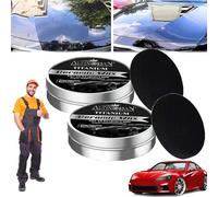 LXCJZY Altinoran Cire Ceramique pour Voitures, Polish de Soin du Véhicule, Réparation des Rayures, Protection Longue Durée (2 PCS)