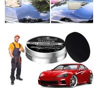 LXCJZY Altinoran Titanium Ceramic Wax, Cire pour Voiture, Protection de Surface, Nettoyage, Élimination de la Rayure, Entretien de la Carrosserie Automobile, 100g
