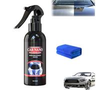 LXCJZY Nurafix Nano Car Spray,2024 New Scratch Remover,Cars Scratch Repair Nano Spray,Auto Nano Ceramic Coating Polishing Spraying,Fast Repairing Scratch (1pcs 250ml)