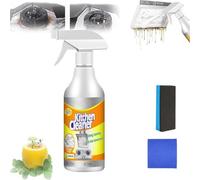 LXCJZY Sciasi Kitchen Foam Cleaner,Sciasi Foam Cleaner,Powerful Stain Removing Foam Cleaner,Kitchen Cleaner Spray, Multi-purpose Foam Cleaner (1PCS)