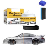 LXCJZY T-221A Polishing Compound & Scratch Remover with Sponge,Scratch Remover for Vehicles,Car Scratch Repair Paste Polishing Wax (1)