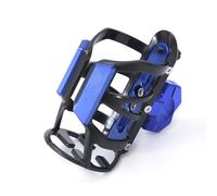 LXCMQL Porte-Gobelet pour Moto pour Africa Twin CRF1000L CRF1100L CRF 1100L L4 Sports DCT, Réglable Porte Gourde Moto Porte Gobelet Moto Inusable Anti-Vibration Porte Bidon Moto avec Support