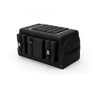 LXCMQL Rangement Coffre de Voiture pour Chevrolet Spin 2012-2018 2019+, Imperméable Antidérapant Tissu Oxford Boîte de Rangement Pliable avec Poignées Renforcé,A 50L