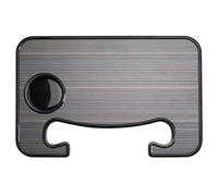 LXCMQL Table de Volant de Voiture pour Mitsubishi Attrage 2013-2023, Multifonction Portable Table de Voiture pour Repas Boissons Bureau et Lisant,C