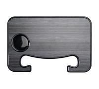 LXCMQL Table de Volant de Voiture pour Mitsubishi Carisma Chariot Delica Diamante Dion, Multifonction Portable Table de Voiture pour Repas Boissons Bureau et Lisant,A
