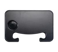 LXCMQL Table de Volant de Voiture pour Mitsubishi Pajero Mirage Attrage Xpander Montero, Multifonction Portable Table de Voiture pour Repas Boissons Bureau et Lisant,B