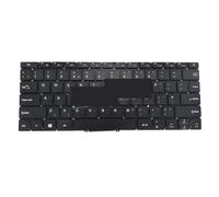 LXCOZED Clavier Anglais Britannique pour Ordinateur Portable GEO GeoBook 2E 12,5 Pouces (Royaume-Uni, Euro)