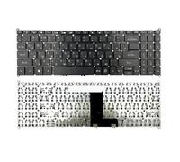 LXCOZED Claviers Russes RU/RUS pour Ordinateur Portable Acer Extensa 15 EX215-51 EX215-51K EX215-52 A515-53 A315-53, rétroéclairage(Russian no Light)