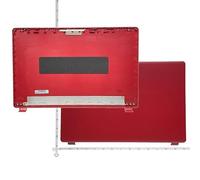 LXCOZED Coque arrière/Avant de l'écran LCD pour Ordinateur Portable Acer Aspire 3 A315-42, A315-42G, A315-54, A315-54K, A315-56-594W, N19C1, 15,6 Pouces, charnières(Red A Cover)