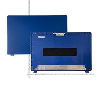 LXCOZED Coque arrière/Avant de l'écran LCD pour Ordinateur Portable Acer Aspire 3 A315-42, A315-42G, A315-54, A315-54K, A315-56-594W, N19C1, 15,6 Pouces, charnières(Blue A Shell)