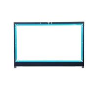 LXCOZED Coque arrière/Cadre Avant/boîtier supérieur/inférieur pour Ordinateur Portable HP ZBook pour Fury 15 G7 G8 M17069-001 M17068-001(B Case AP2WW000110)