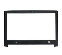 LXCOZED pour Acer pour Aspire 7 A715-71 A715-71G A715-71G-71NC Couvercle arrière boîtier supérieur Ordinateur Portable LCD Couverture arrière/Lunette Avant(B Shell)