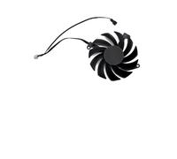 LXCOZED Refroidisseur de Carte Graphique 85 mm CF-12910S CF-12915S RTX4070 Super pour Inno3d RTX 4070Ti 4070 4060Ti X3 OC(C-Fan)