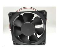 LXCOZED Ventilateur axial pour Common FP-108/DC S1B 24 V 0,36 A 12038 120 x 38 mm