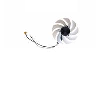 LXCOZED Ventilateur de Carte Graphique NS8CC18 PLA09215B12H DC12V 4 Broches pour Acer pour Helios pour Predator A770(PLA09215B12H)