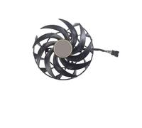 LXCOZED Ventilateur de Carte Graphique PLD10015B12H DC12V 0.55A 4Pin pour Gigabyte pour AORUS pour Radeon RX 6900 XT 6800 pour Master pour Type C(Right Fan)