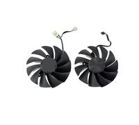 LXCOZED Ventilateur de Refroidissement 87 mm GA92S2U pour GeForce RTX 3050 Twin Edge GPU pour ZOTAC 3060 Ti OC 3060Ti 8GD6 HA(2-Fan)