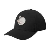 LXCUDXZ Casquette de Baseball Gojira de Mars à Sirius Casquette de Baseball Chapeaux de thé Casquette personnalisée Rugby Grande Taille Chapeau Femmes Casquettes Hommes Faire la fête Cadeau