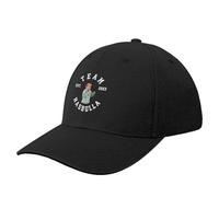 LXCUDXZ Casquette de Baseball Hasbulla - Team MMA Hasbulla Fight Baseball Cap Hip Hop Fashion Beach Funny Hat Rave Hat for Women Men's Faire la fête Cadeau