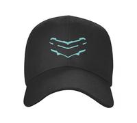 LXCUDXZ Casquette de Baseball Isaac Clarke - Casquette de Baseball Dead Space 2 Faire la fête Cadeau