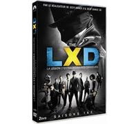 LXD : La légion des danseurs extraordinaires - Coffret intégral des 2 Saisons E