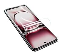 LXEEOLX Lot de 2 films de protection d'écran en hydrogel ultra fin pour Motorola Edge 60 Neo 0,11 mm Haute sensibilité tactile Transparent