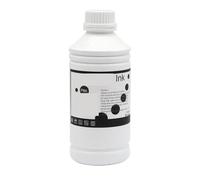 LXfOtG 1000 ML d'encre Pigment Compatible avec Les imprimantes de la série IPF 6400 6450 6410 6460 6300 6350 5000 5100 6100 Modèles PFI-106 PFI-105 PFI-101 PFI-103(1000ML-pigment-BK)