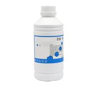 LXfOtG 1000 ML d'encre Pigment Compatible avec Les imprimantes de la série IPF 6400 6450 6410 6460 6300 6350 5000 5100 6100 Modèles PFI-106 PFI-105 PFI-101 PFI-103(1000ML-pigment-C)