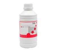 LXfOtG 1000 ML d'encre Pigment Compatible avec Les imprimantes de la série IPF 6400 6450 6410 6460 6300 6350 5000 5100 6100 Modèles PFI-106 PFI-105 PFI-101 PFI-103(1000ML-pigment-R)