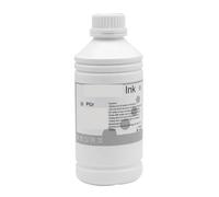 LXfOtG 1000 ML d'encre Pigment Compatible avec Les imprimantes de la série IPF 6400 6450 6410 6460 6300 6350 5000 5100 6100 Modèles PFI-106 PFI-105 PFI-101 PFI-103(1000ML-pigment-PGY)