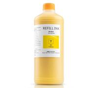 LXfOtG 1000 ML Encre de Latex Compatible Compatible avec Les imprimantes 786 789 792 831 L25500 L26100 L26500 L65500 L28500 110 115 210 260 300 360 370 310 315 330 335(Yellow)