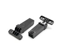 LXfOtG 100pcs Modèles compatibles de Remplacement de charnière ADF M2020 M2021 M2022 M2070 M2071 M2073 M2074 M2077 M2078 M2079 M2620 M2670 JC97-03191A JC97-04194A(Black)