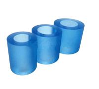 LXfOtG 10sets en Papier à Pick-up en Papier Rouleau de Pneu Compatible avec AF1075 AF5500 AF2060 AF2051 AF2075 AF7500 AF8000(20sets)