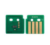 LXfOtG 16pcs Universal Chip Remplacement Compatible avec Fuji Versant 80 Press 180 Cartridge de Toner de Presse Compatible avec 006R01642 006R01643 006R01644 006R01645(16pcs C 006R01643)