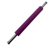 LXfOtG 1pc A4 Rouleau de Pression Compatible avec RISO RZ 200 220 300 310 EZ 200 220 300 Pièces de Remplacement de copieur(Imported Glue)