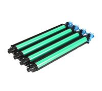 LXfOtG 1PC Cylinder Unit DR313K Compatible avec C258 C308 C368 C458 C558 C658 A7U40RD Black 120K A7U40TD CMY 90K(Cyan 1PCS)