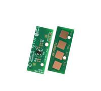 LXfOtG 20 Chips de Toner compatibles Compatible avec Les imprimantes Laser 2500AC 2500AC FC200 FC200P FC200E T-FC200 CARTRIDGES DE Toner(20PCS T-FC200 M)